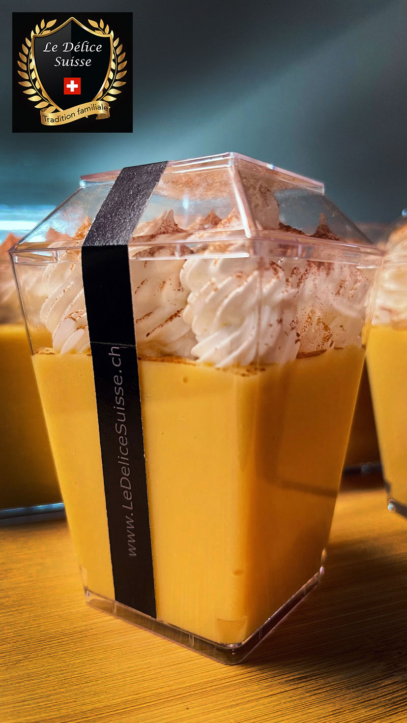 Gourmet-Dessert für Restaurants Neuhausen